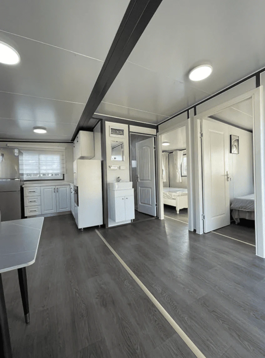 B6 Modern Prefab Home With 3 Bedrooms (800 sq ft) - Image 3