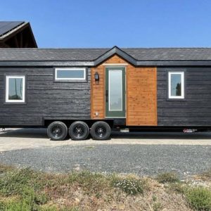 Casita de Amor – 32ft of Pure Tiny Home Luxury
