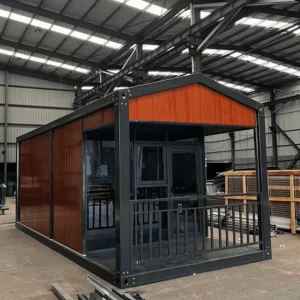 TSE-211 Tiny Home (200sqft)