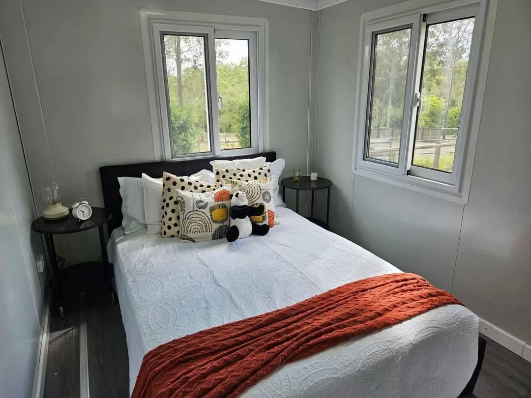 GN-791 Prefab Home With 2 Bedrooms, Kitchen & Bathroom (400 sq ft) - Image 2